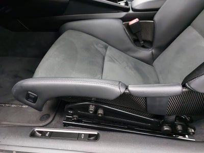 2024 Porsche 911 Carrera T