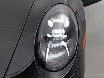 2024 Porsche 911 Carrera T