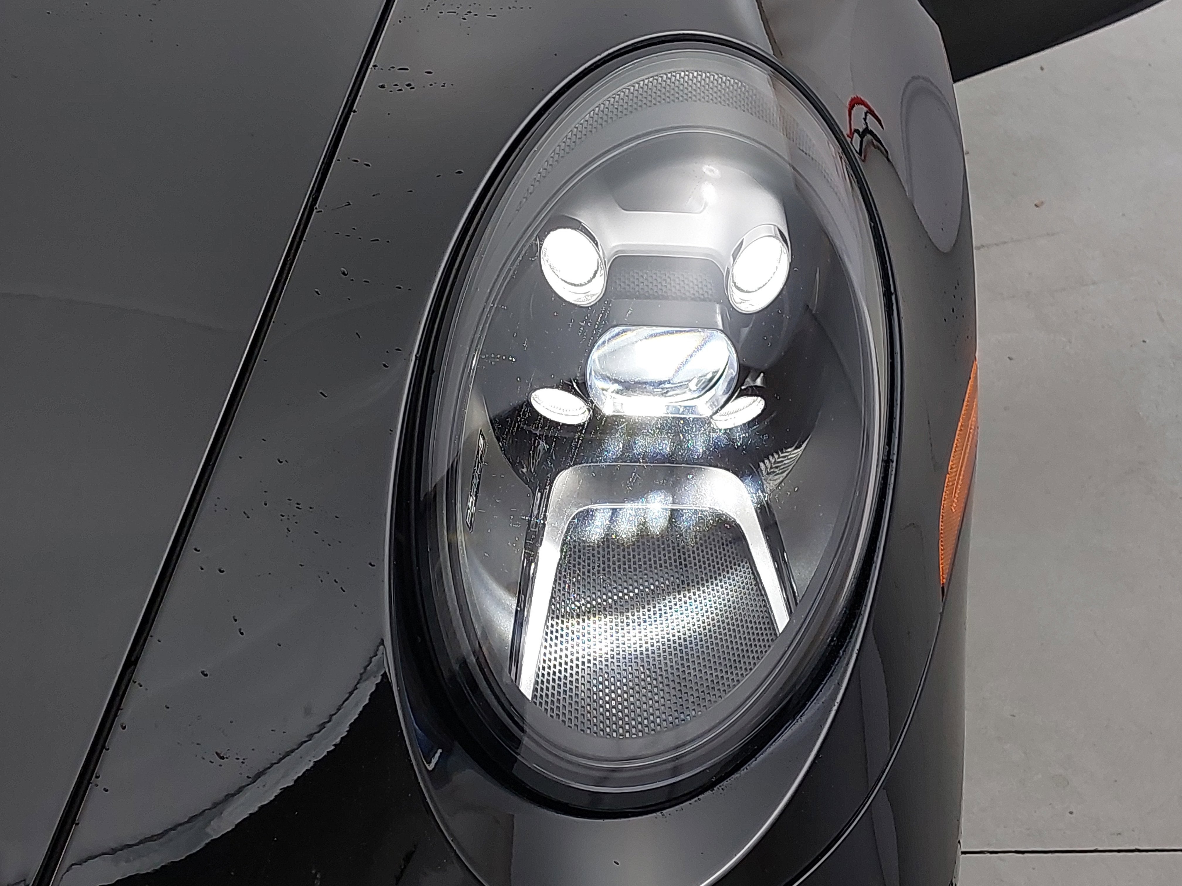 2024 Porsche 911 Carrera T