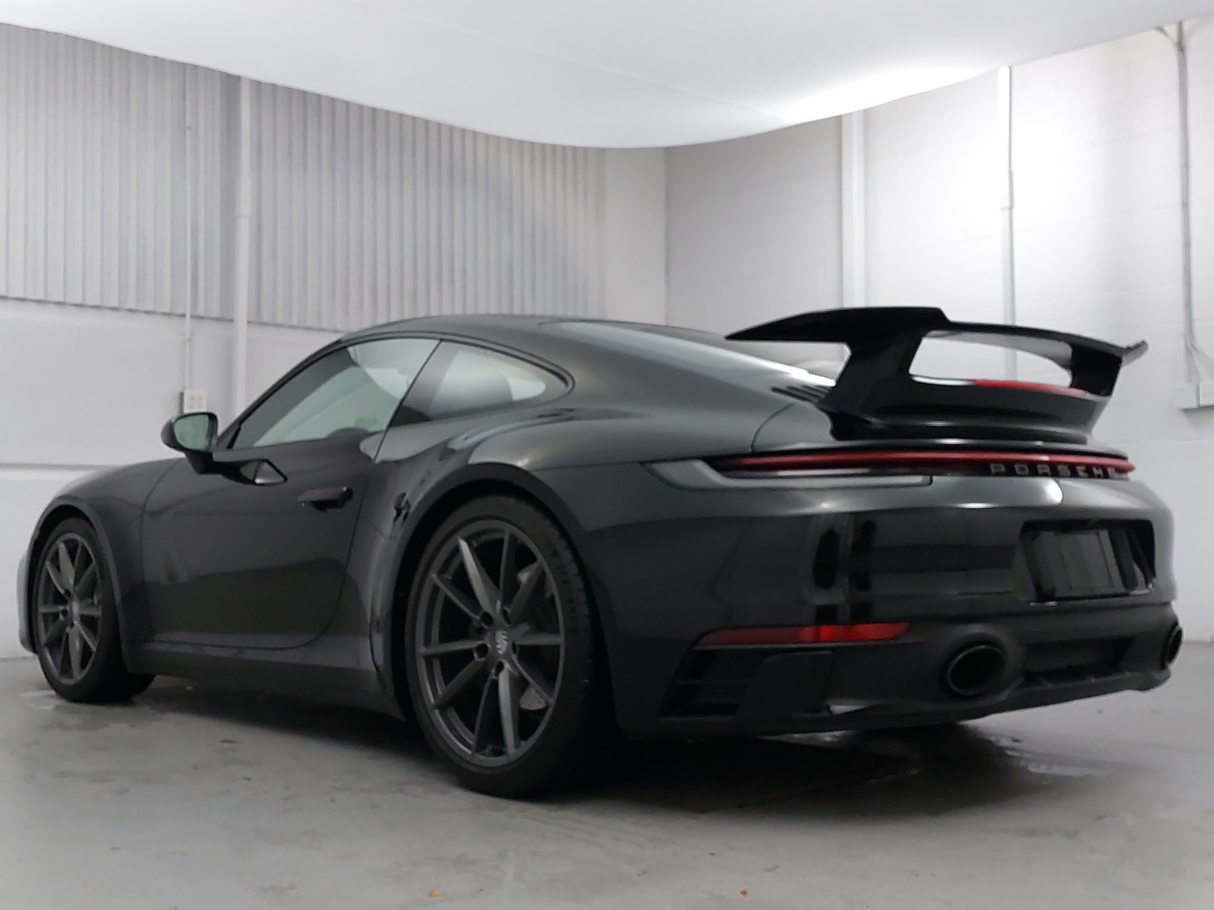 2024 Porsche 911 Carrera T