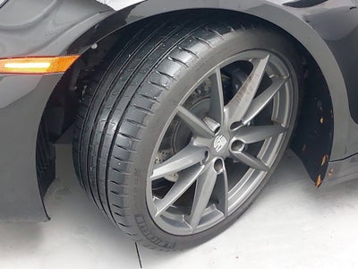 2024 Porsche 911 Carrera T