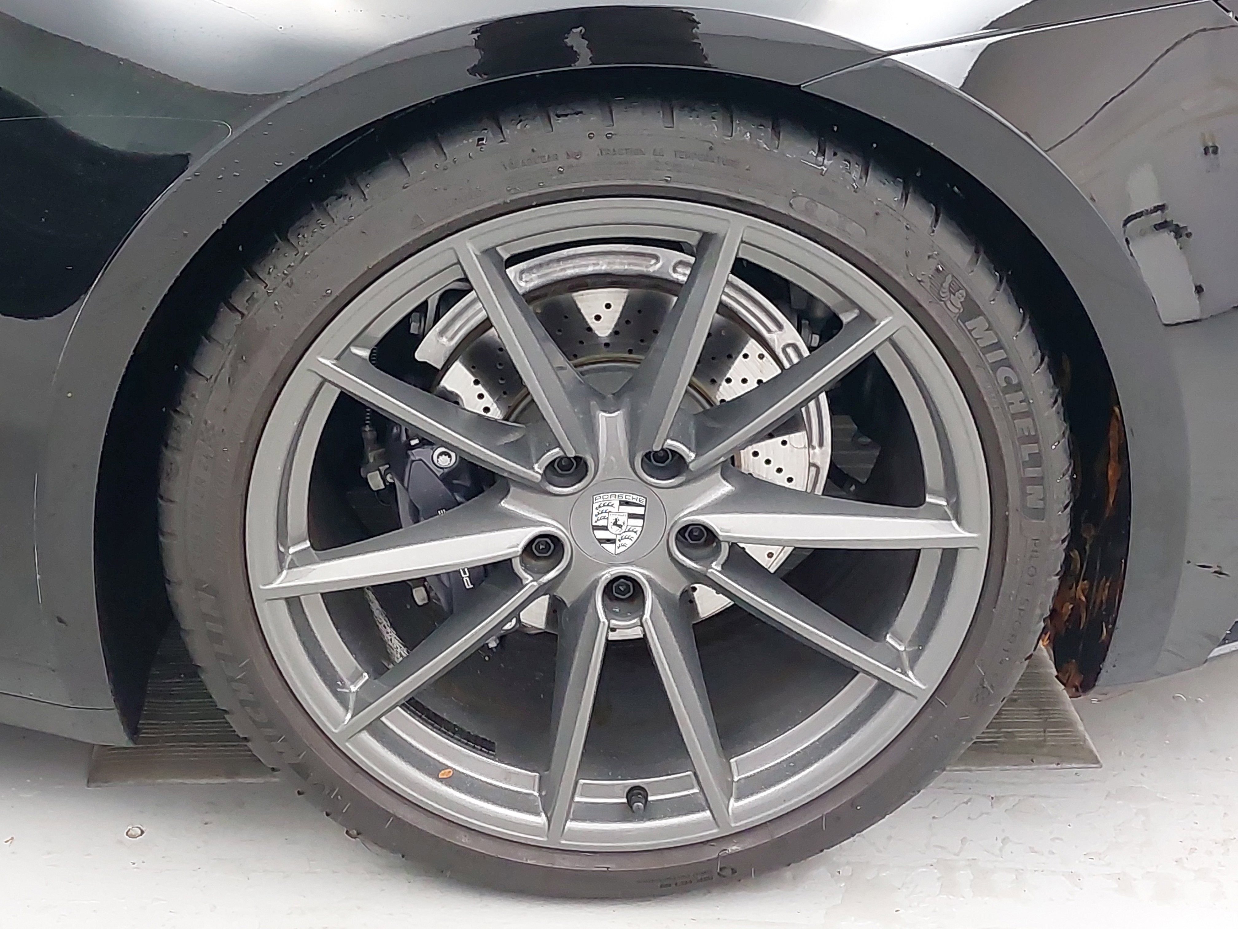 2024 Porsche 911 Carrera T