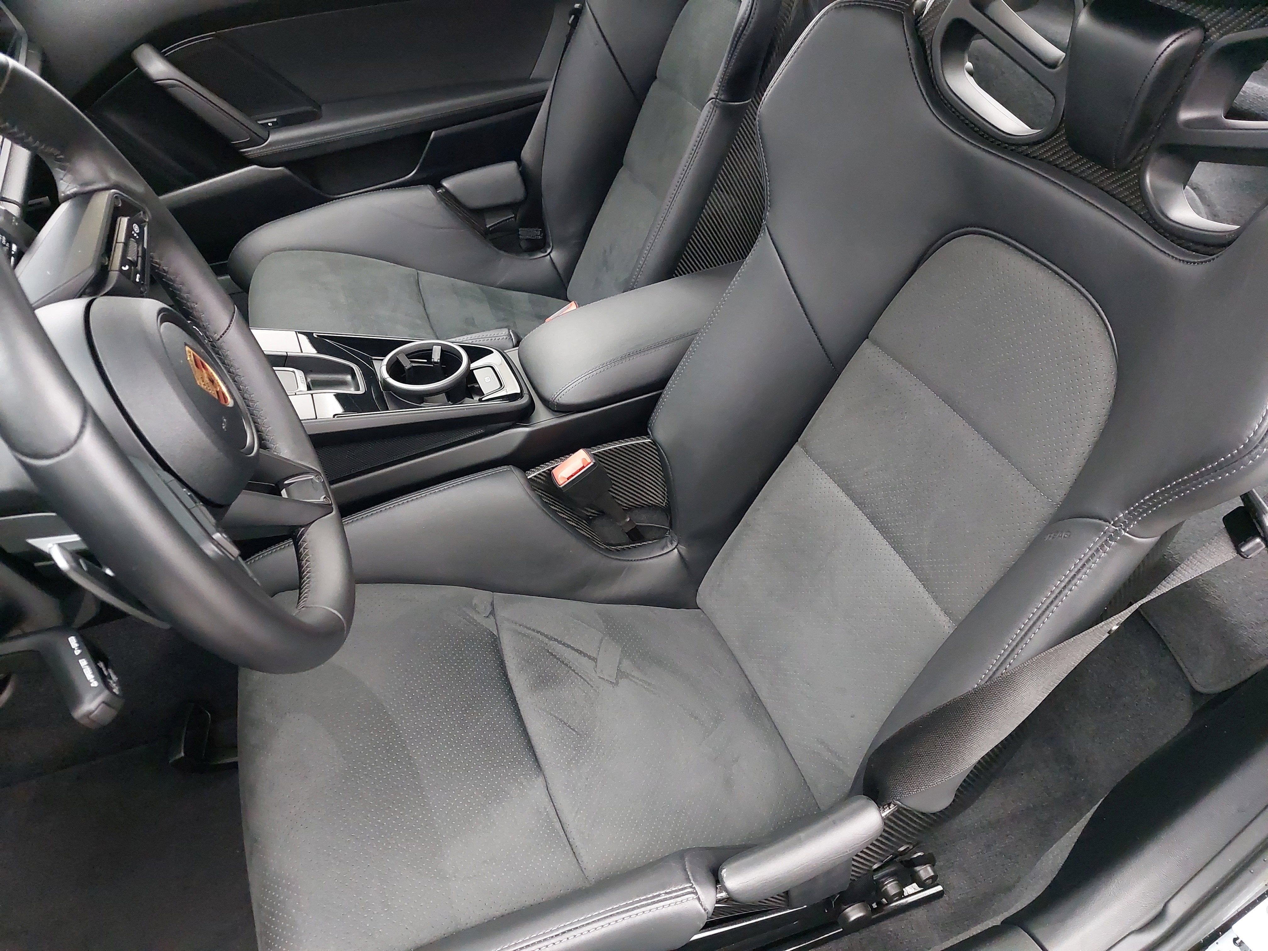 2024 Porsche 911 Carrera T