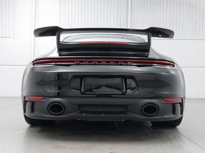 2024 Porsche 911 Carrera T