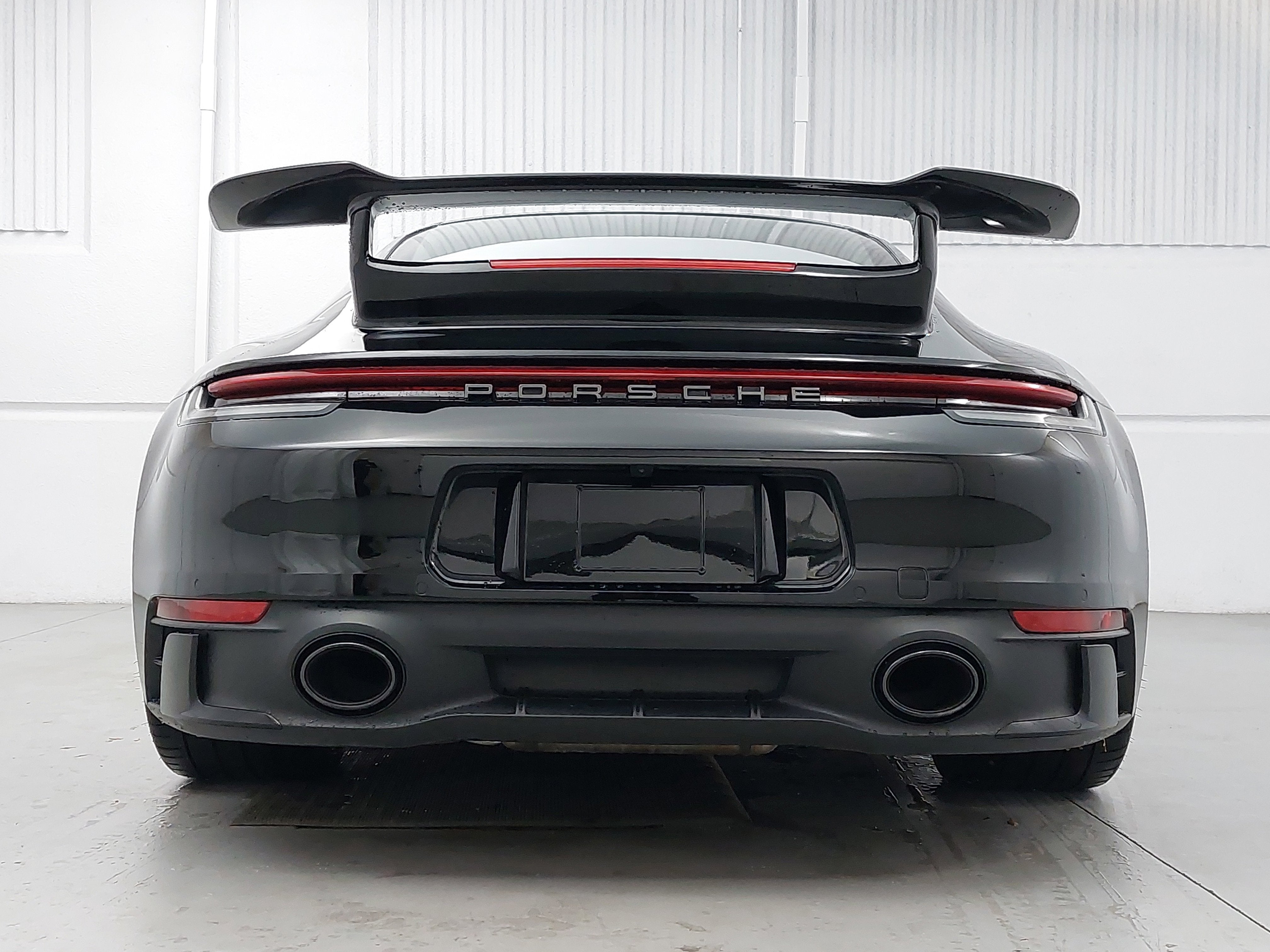 2024 Porsche 911 Carrera T