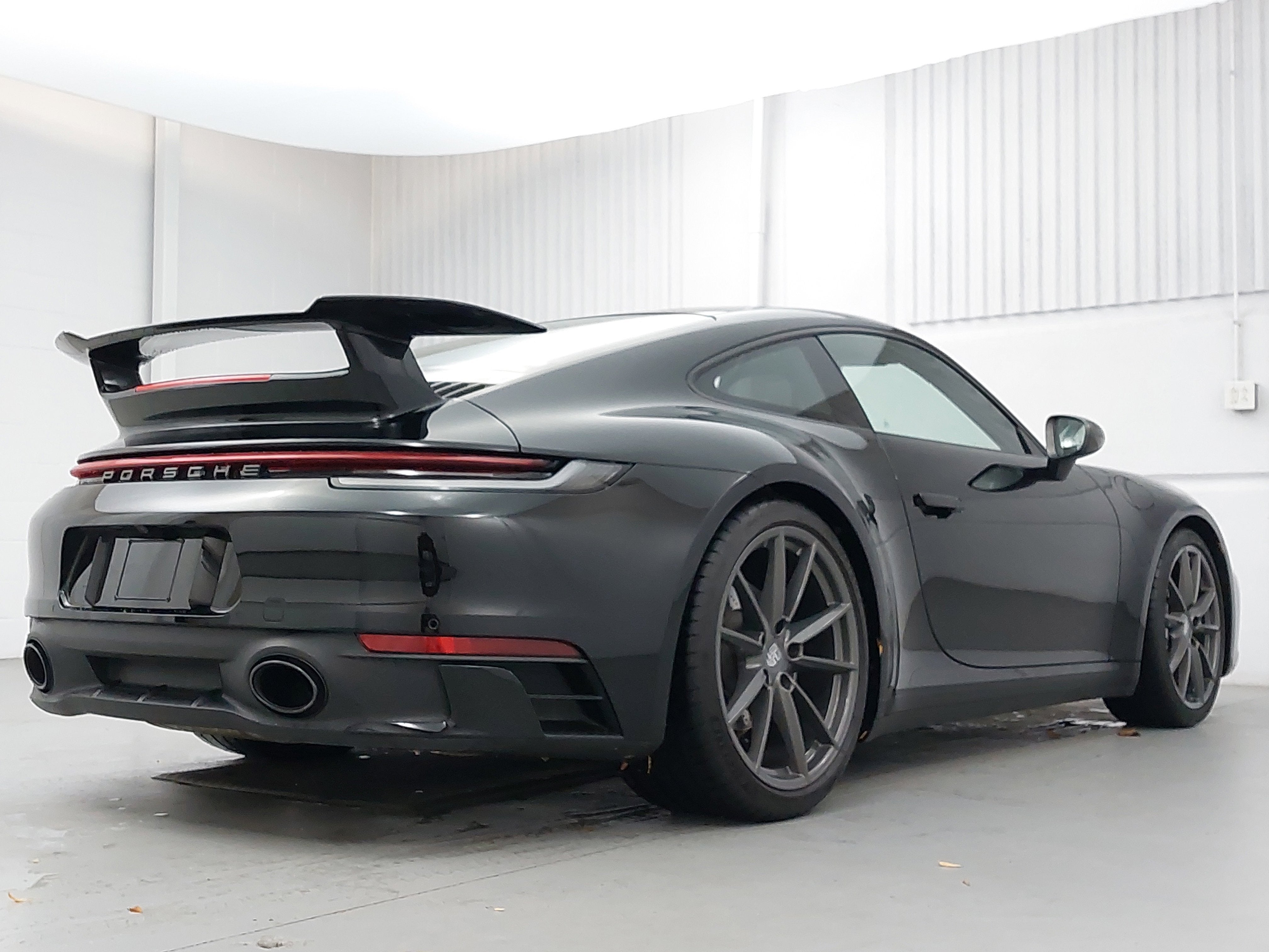 2024 Porsche 911 Carrera T