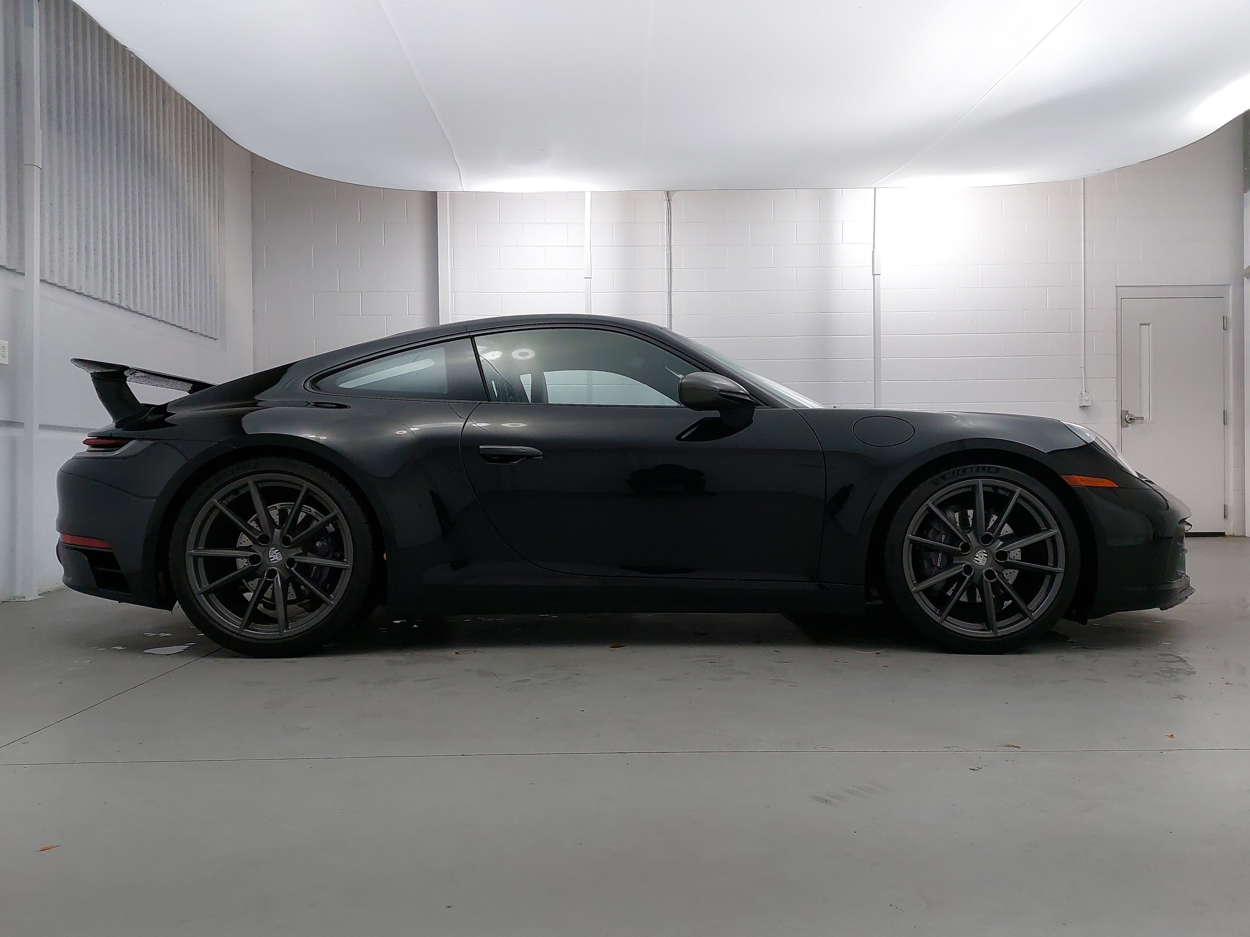 2024 Porsche 911 Carrera T