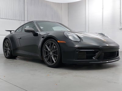 2024 Porsche 911 Carrera T