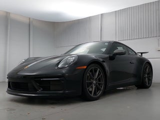 2024 Porsche 911 Carrera T