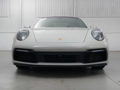 2021 Porsche 911 Carrera