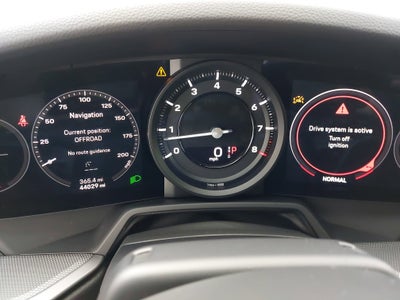 2021 Porsche 911 Carrera