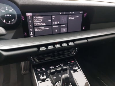 2021 Porsche 911 Carrera