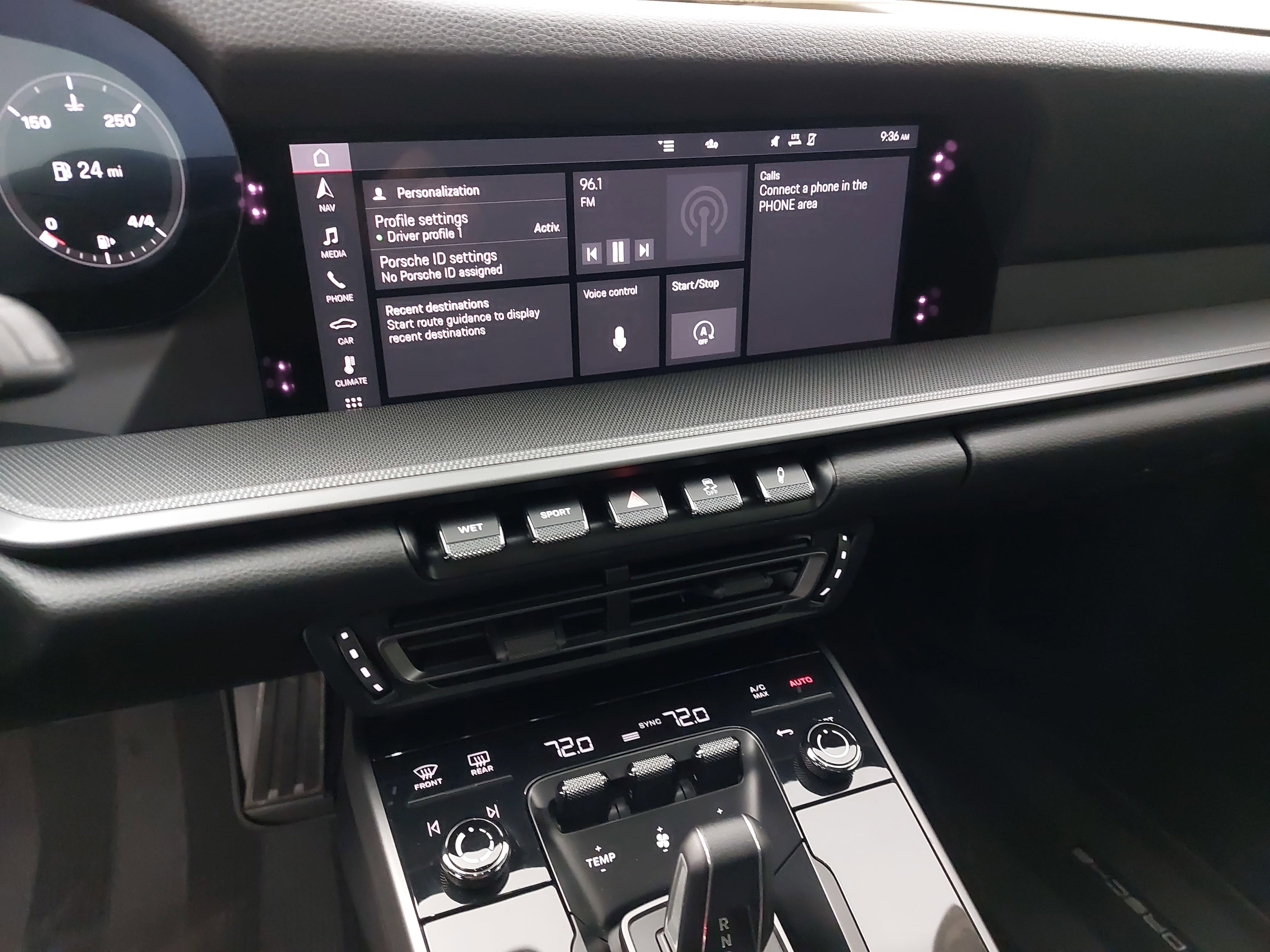 2021 Porsche 911 Carrera