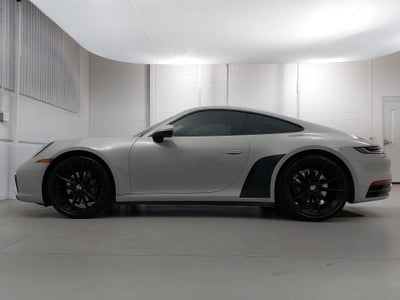 2021 Porsche 911 Carrera