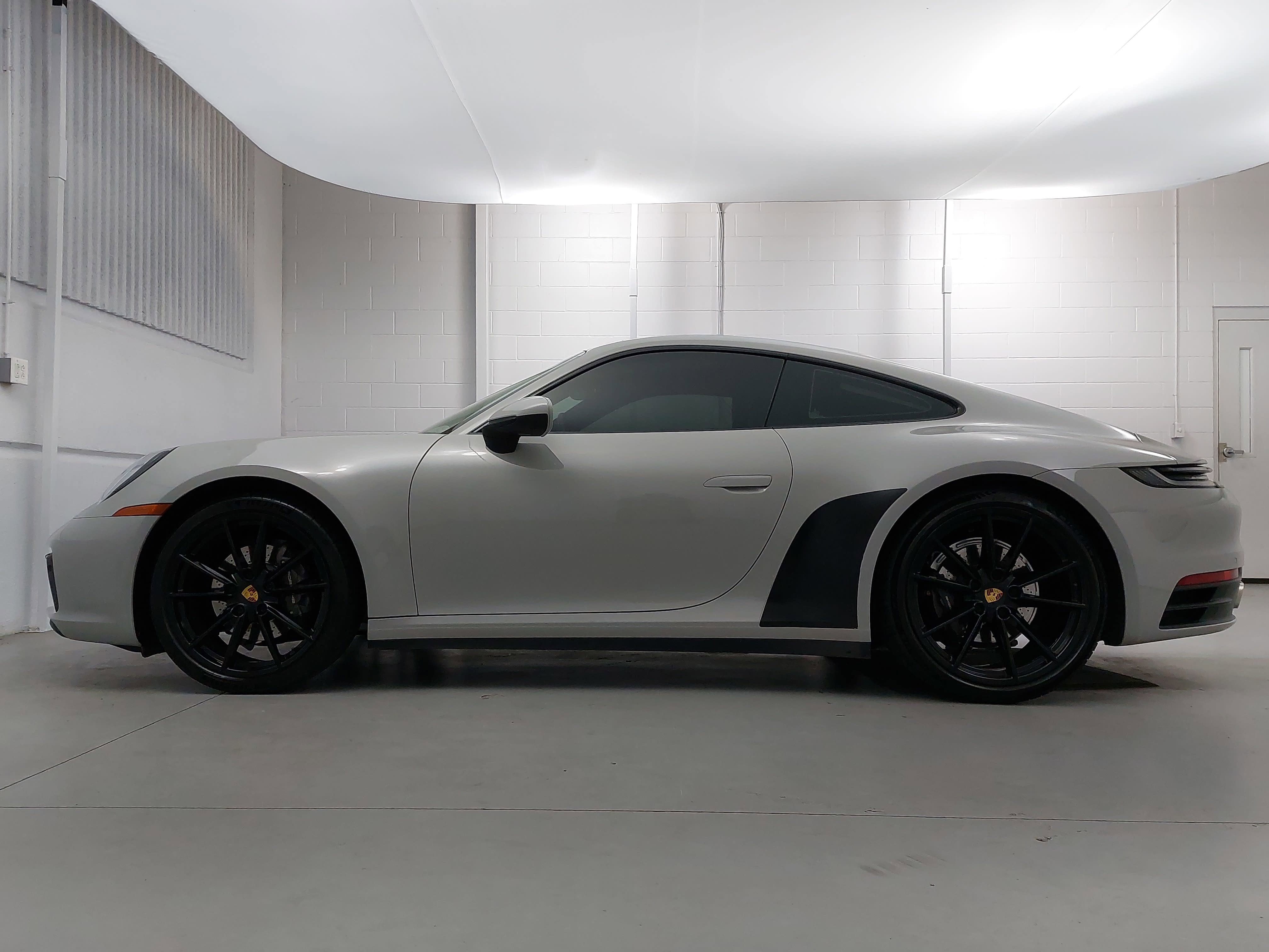 2021 Porsche 911 Carrera