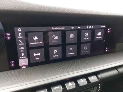 2021 Porsche 911 Carrera