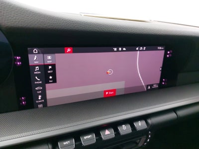 2021 Porsche 911 Carrera