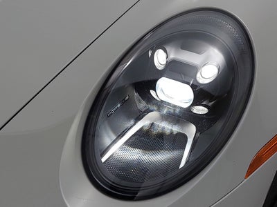 2021 Porsche 911 Carrera