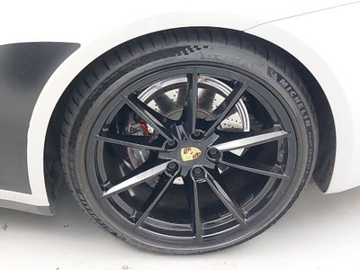 2021 Porsche 911 Carrera