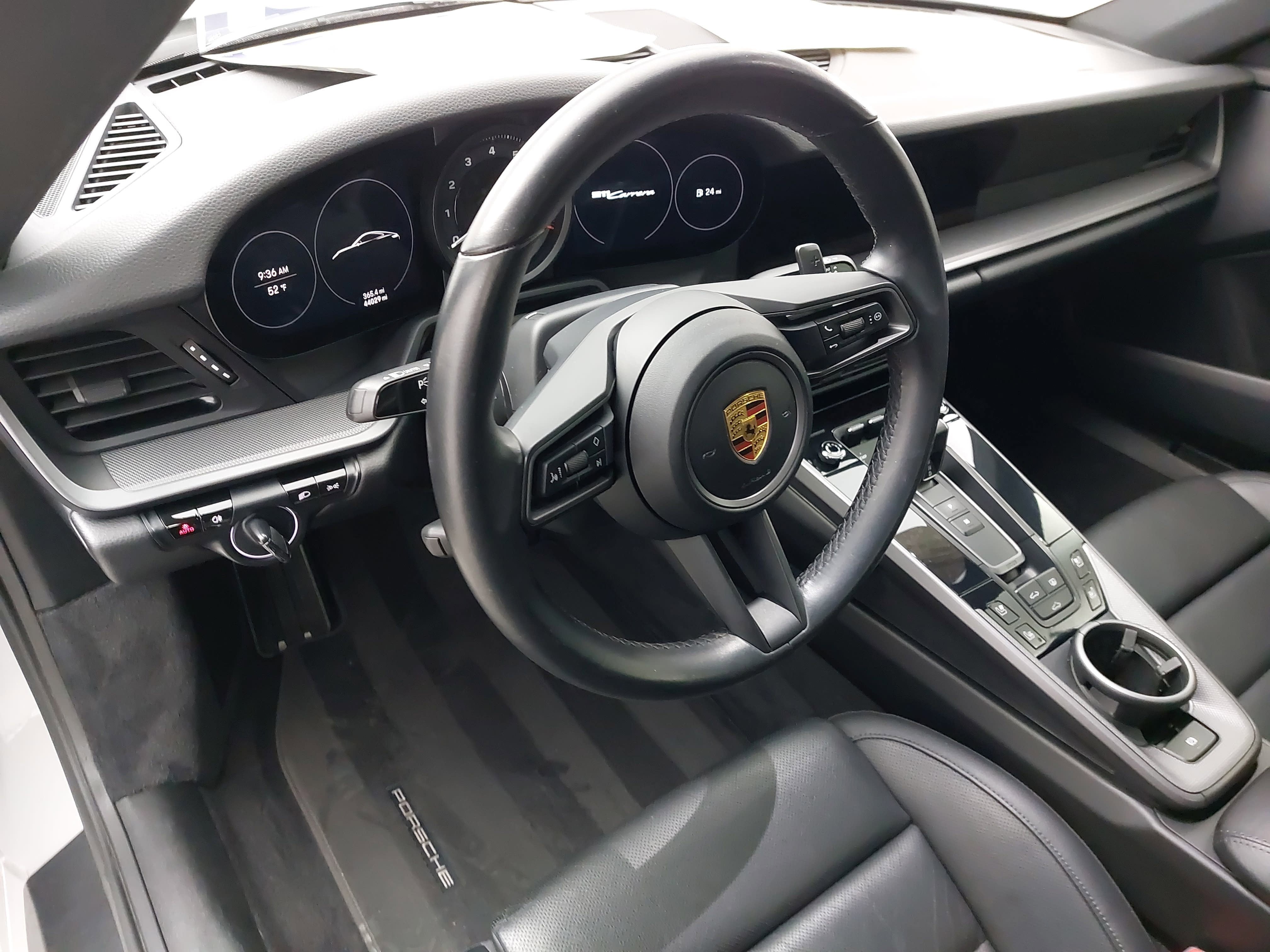 2021 Porsche 911 Carrera