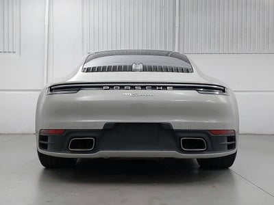 2021 Porsche 911 Carrera