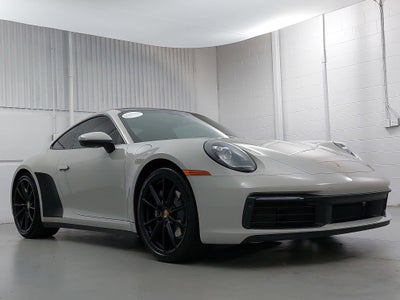 2021 Porsche 911 Carrera