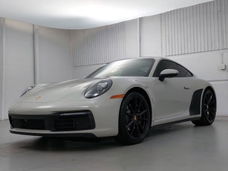 2021 Porsche 911 Carrera