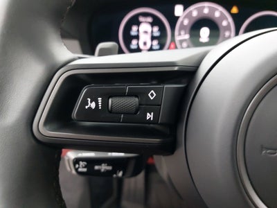 2025 Porsche 911 Carrera T