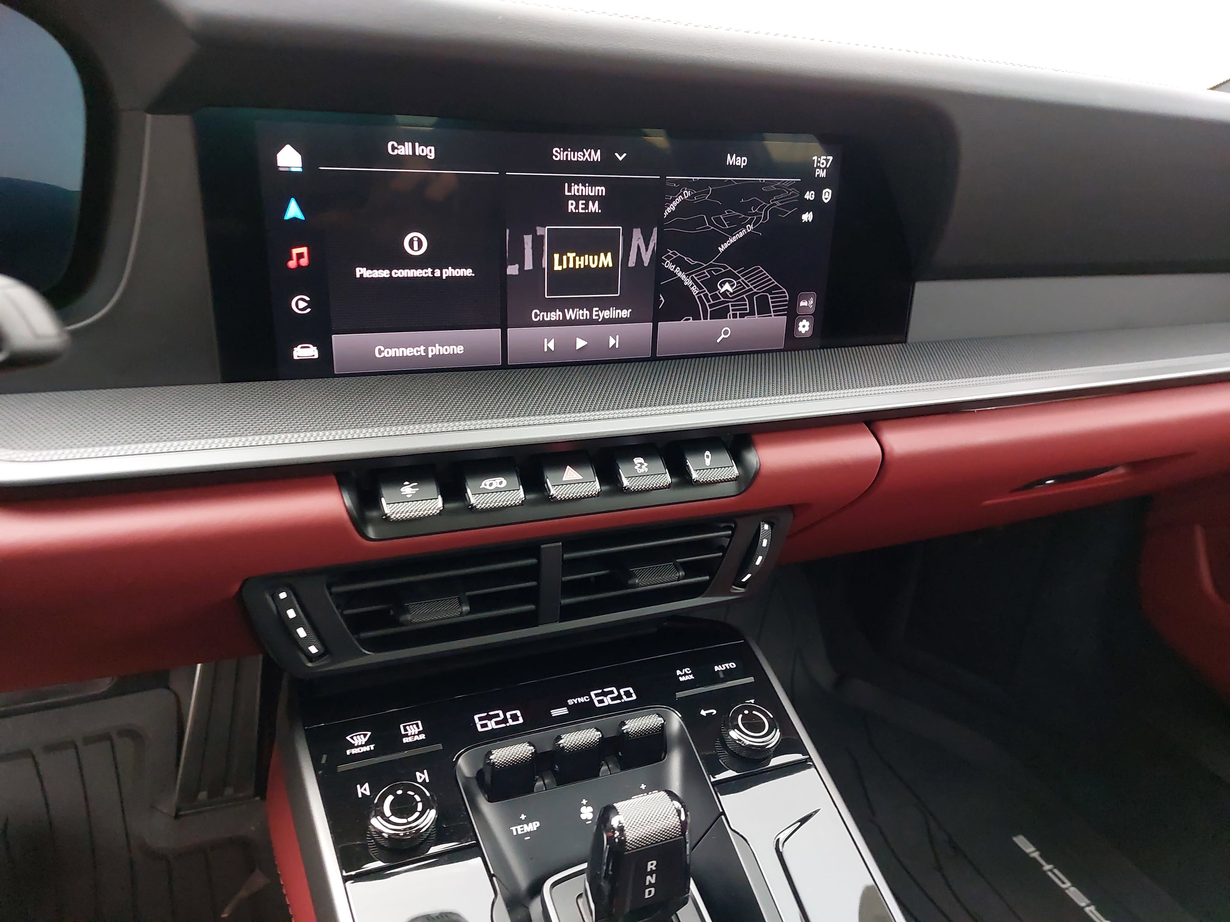 2025 Porsche 911 Carrera T