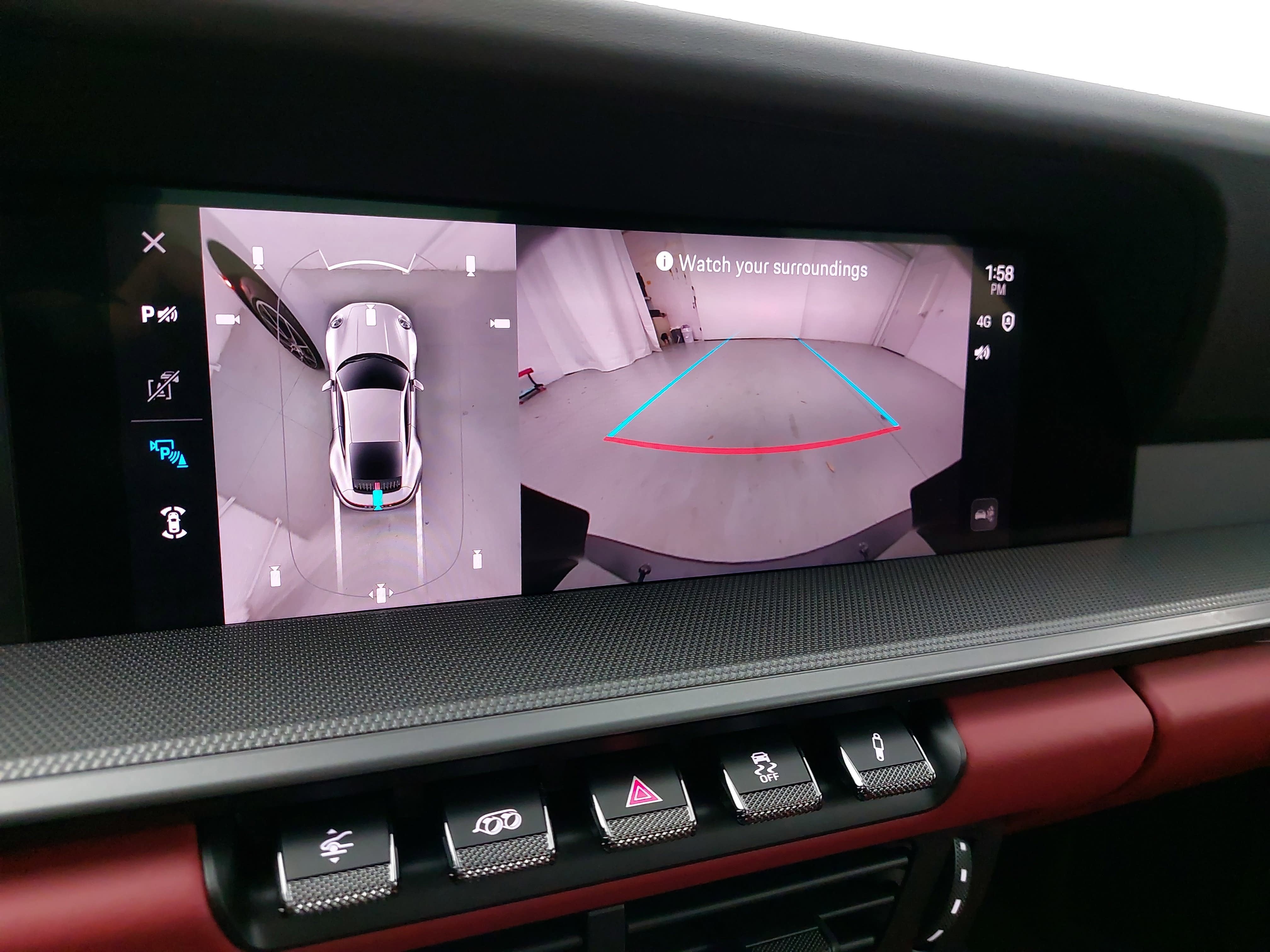 2025 Porsche 911 Carrera T