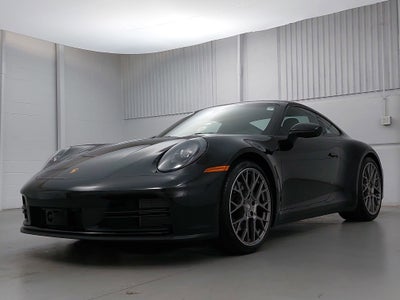 2026 Porsche 911 Carrera