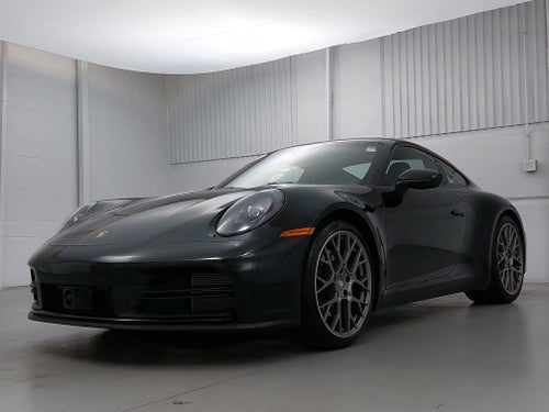 2026 Porsche 911 Carrera