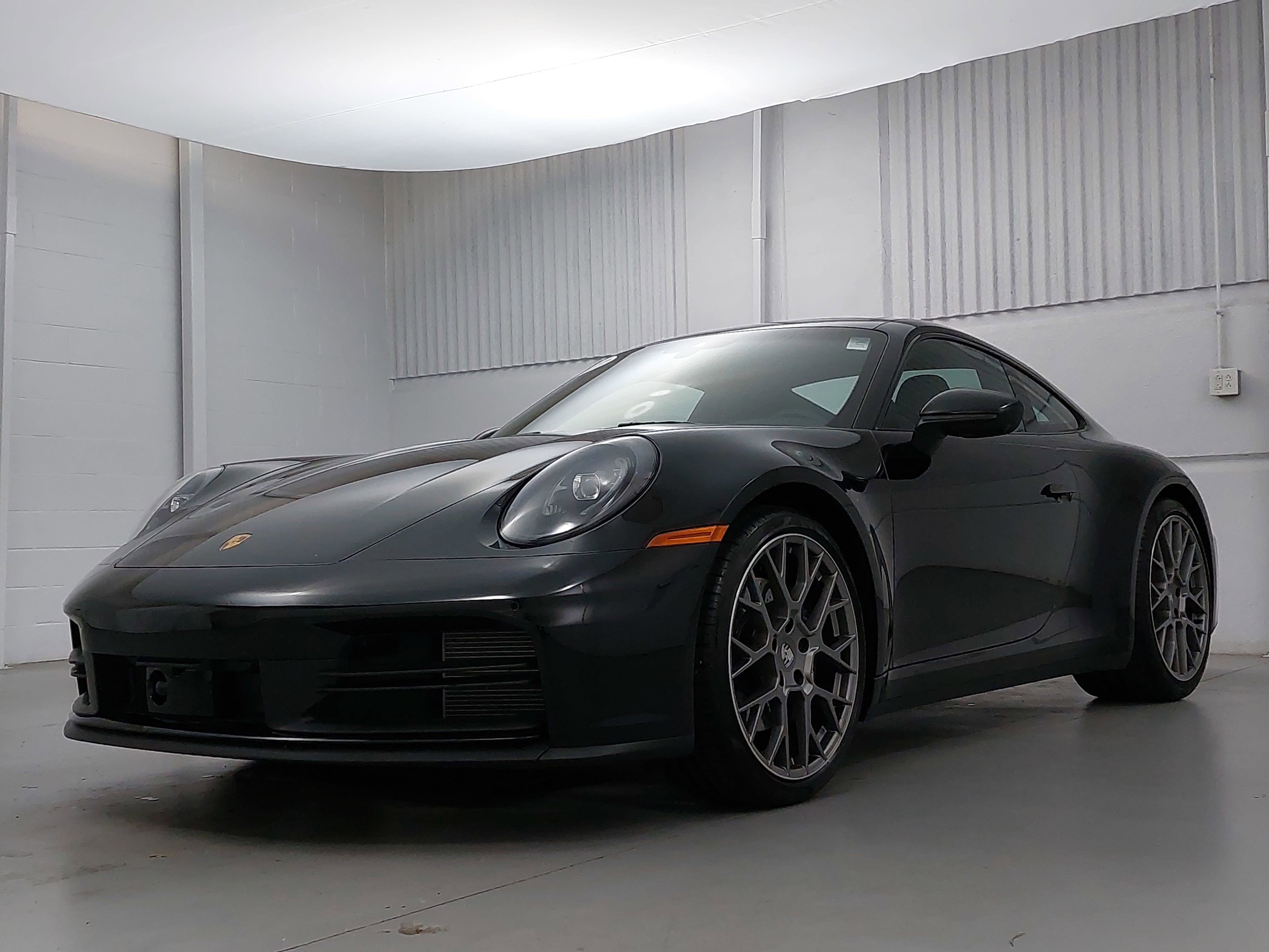 2026 Porsche 911 Carrera