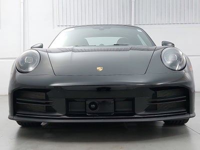 2026 Porsche 911 Carrera