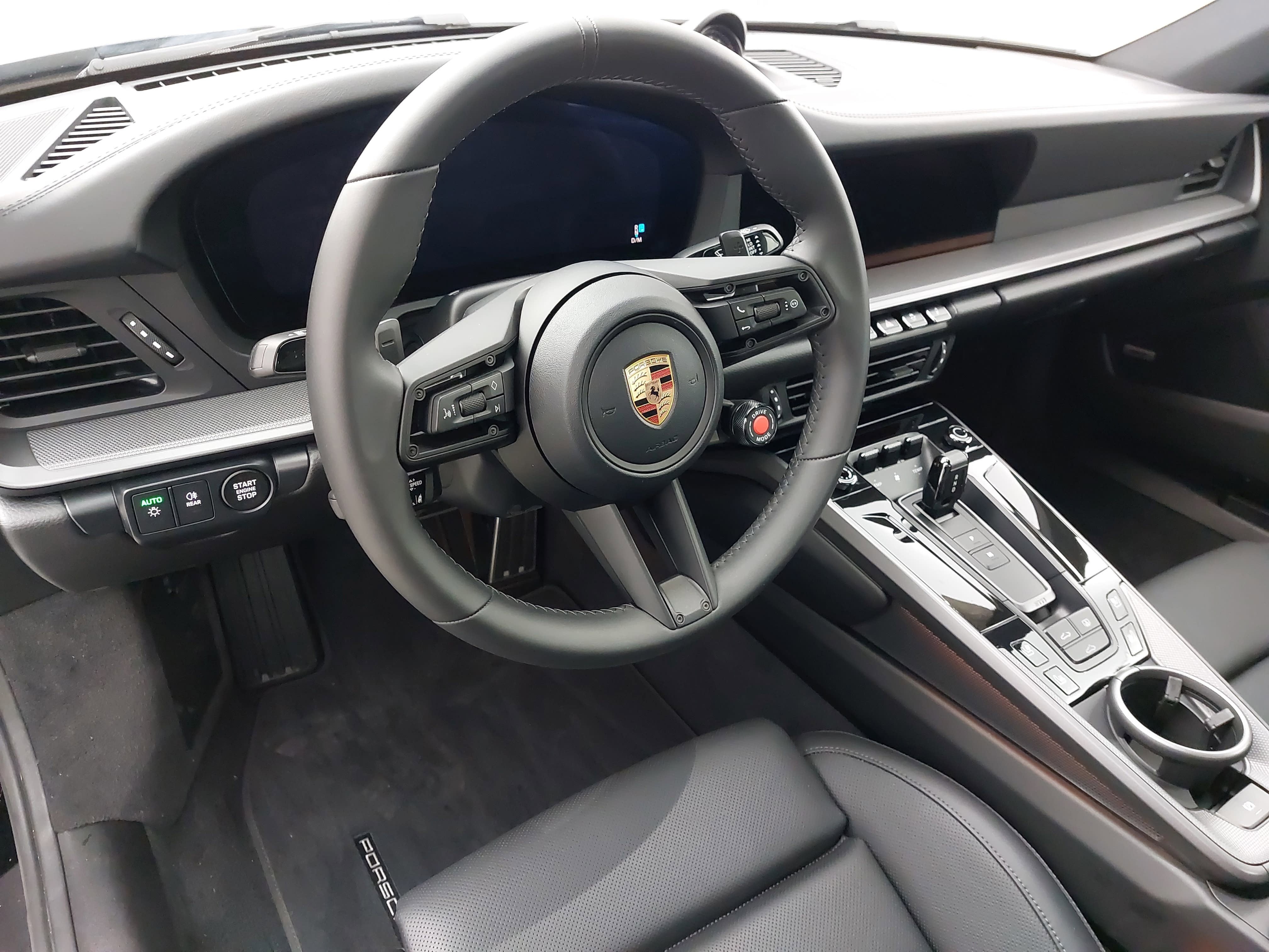 2026 Porsche 911 Carrera