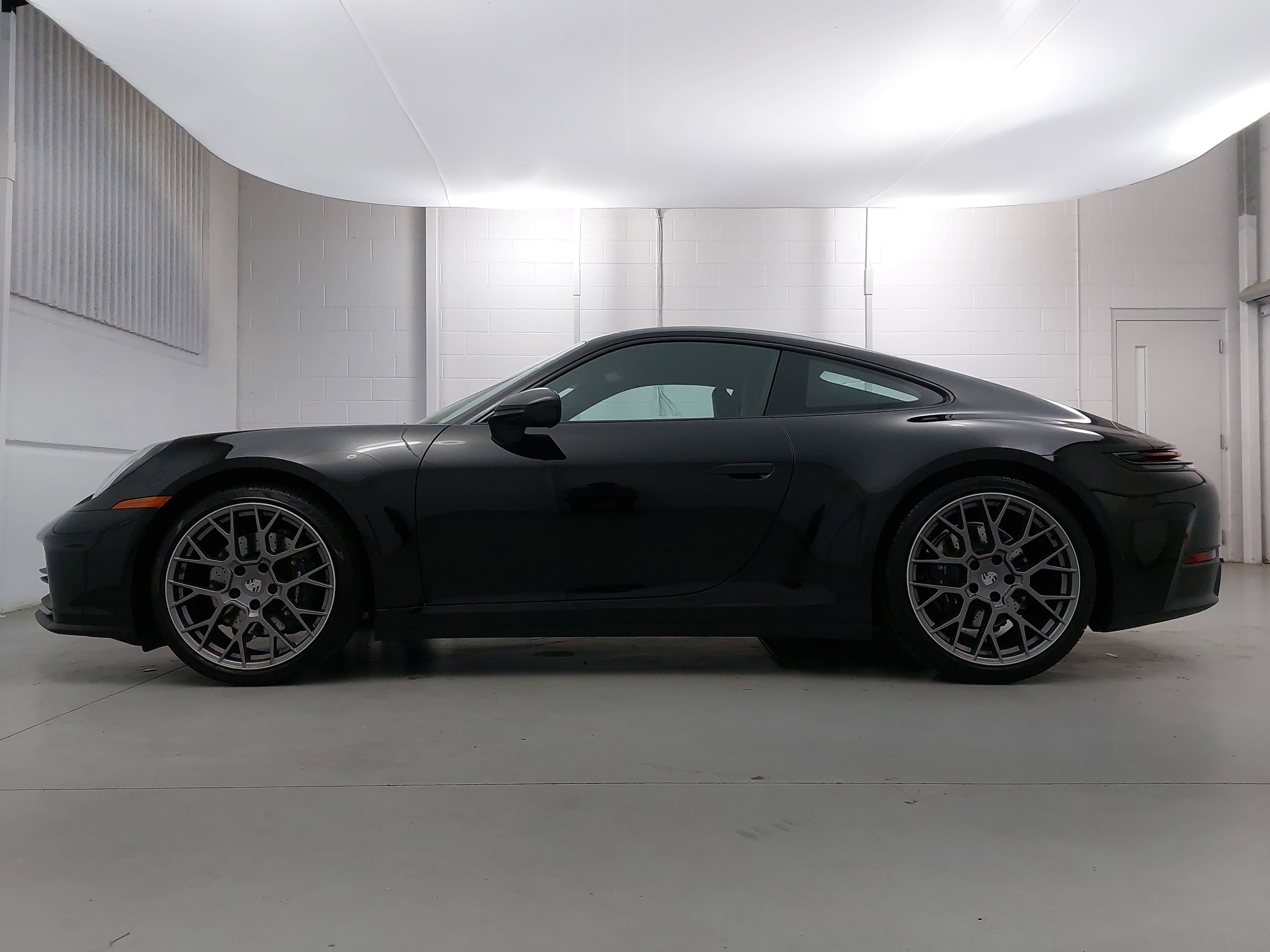 2026 Porsche 911 Carrera