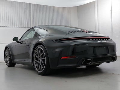 2026 Porsche 911 Carrera