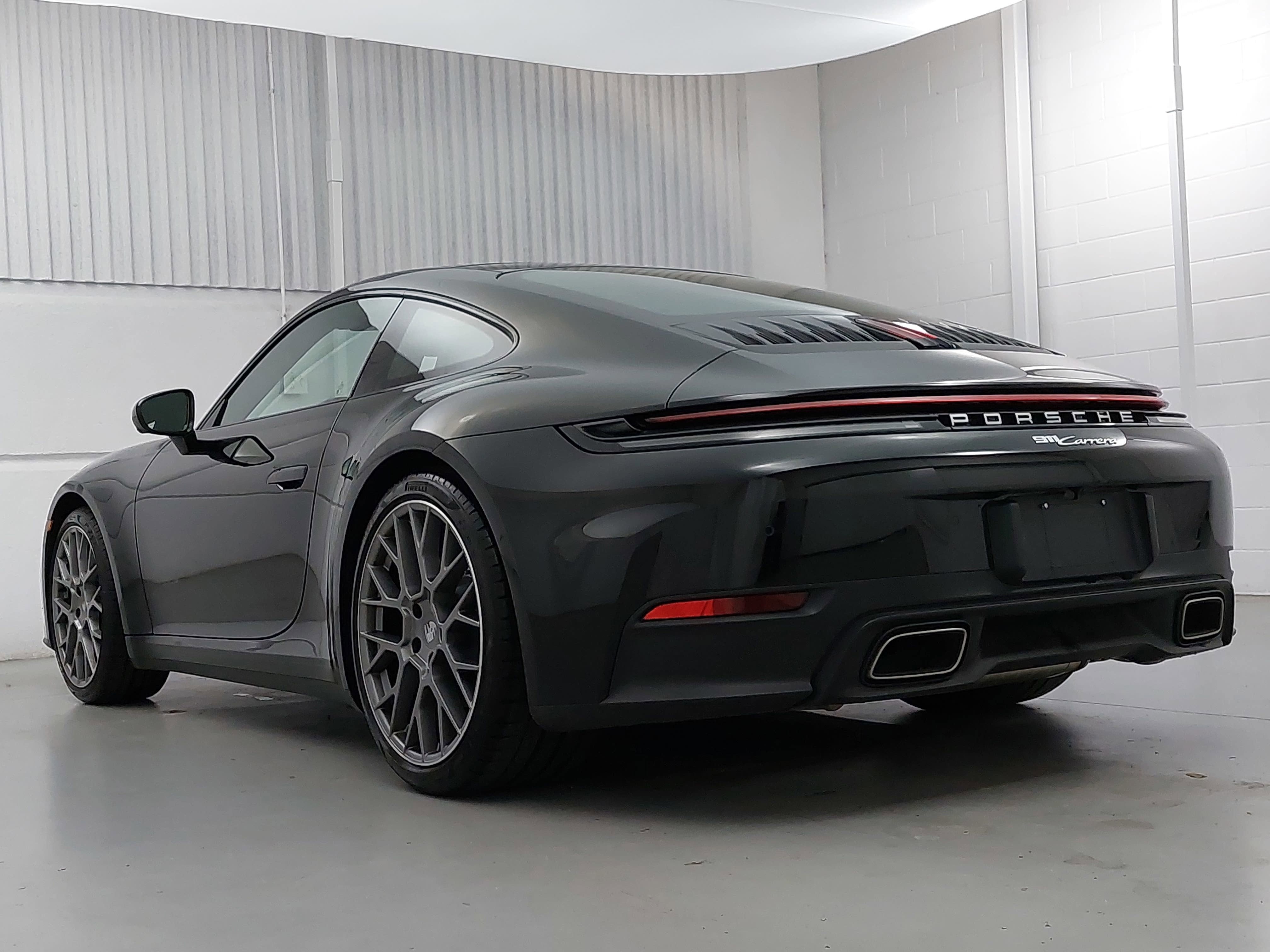 2026 Porsche 911 Carrera