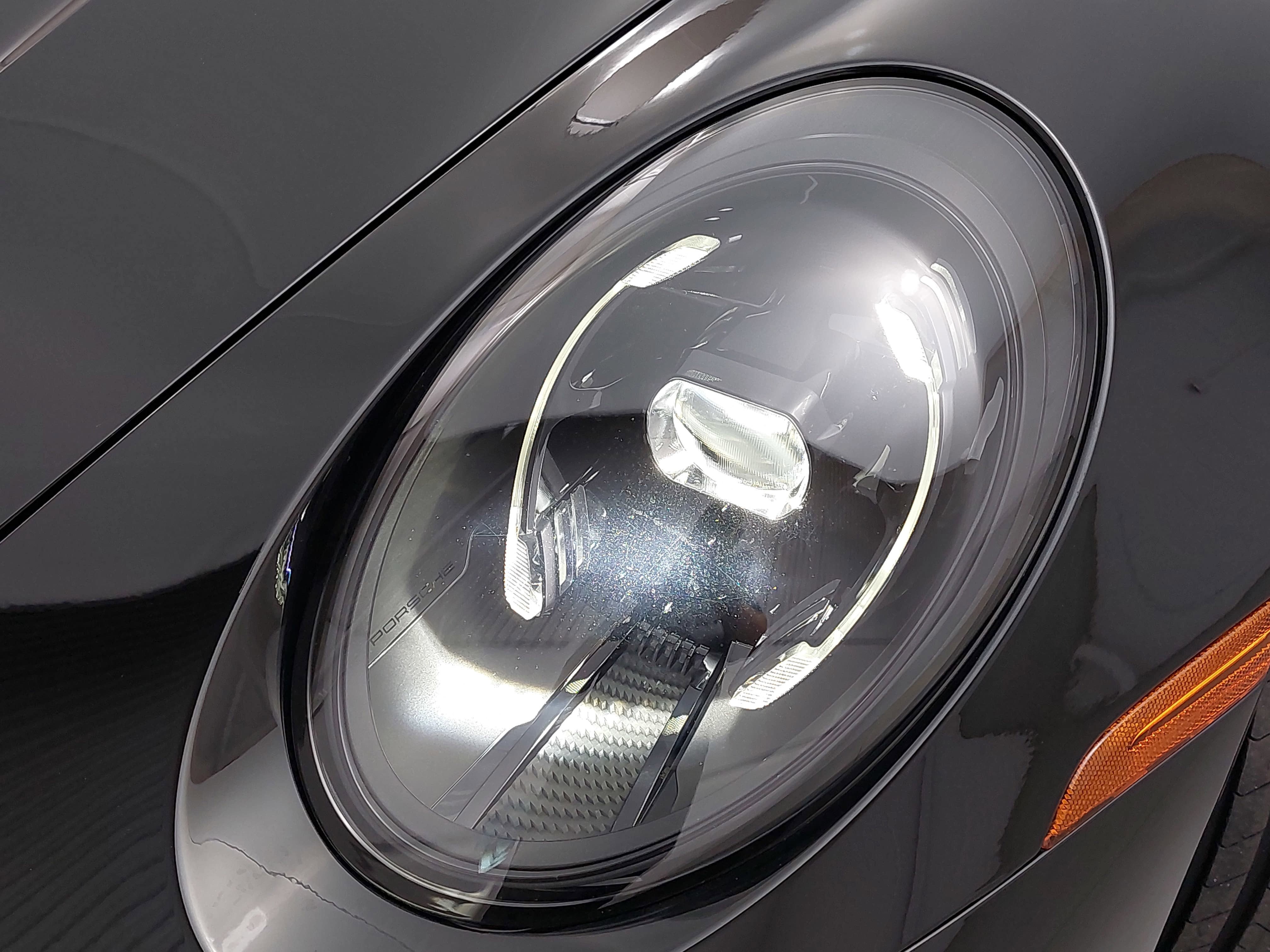 2026 Porsche 911 Carrera