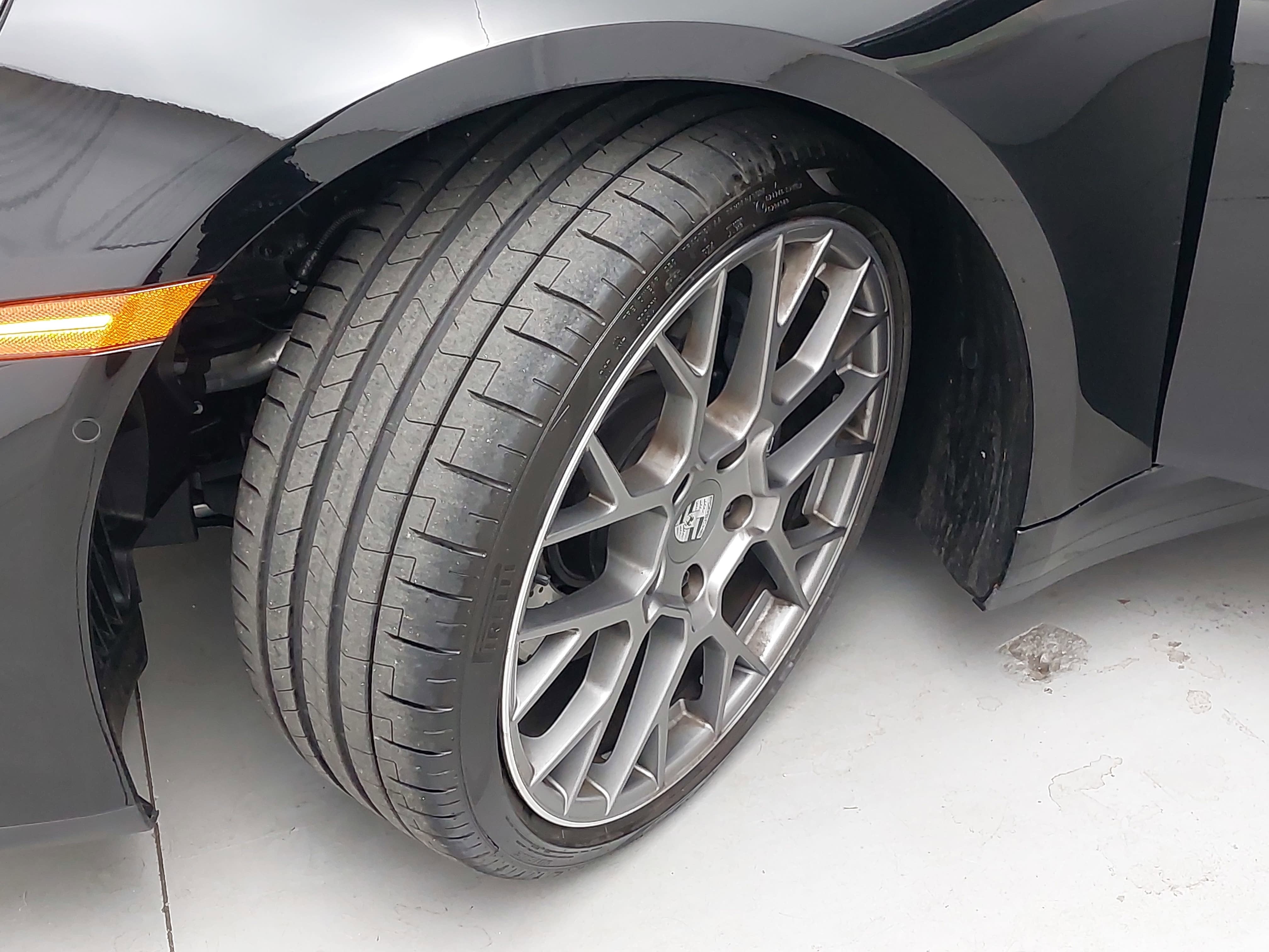 2026 Porsche 911 Carrera