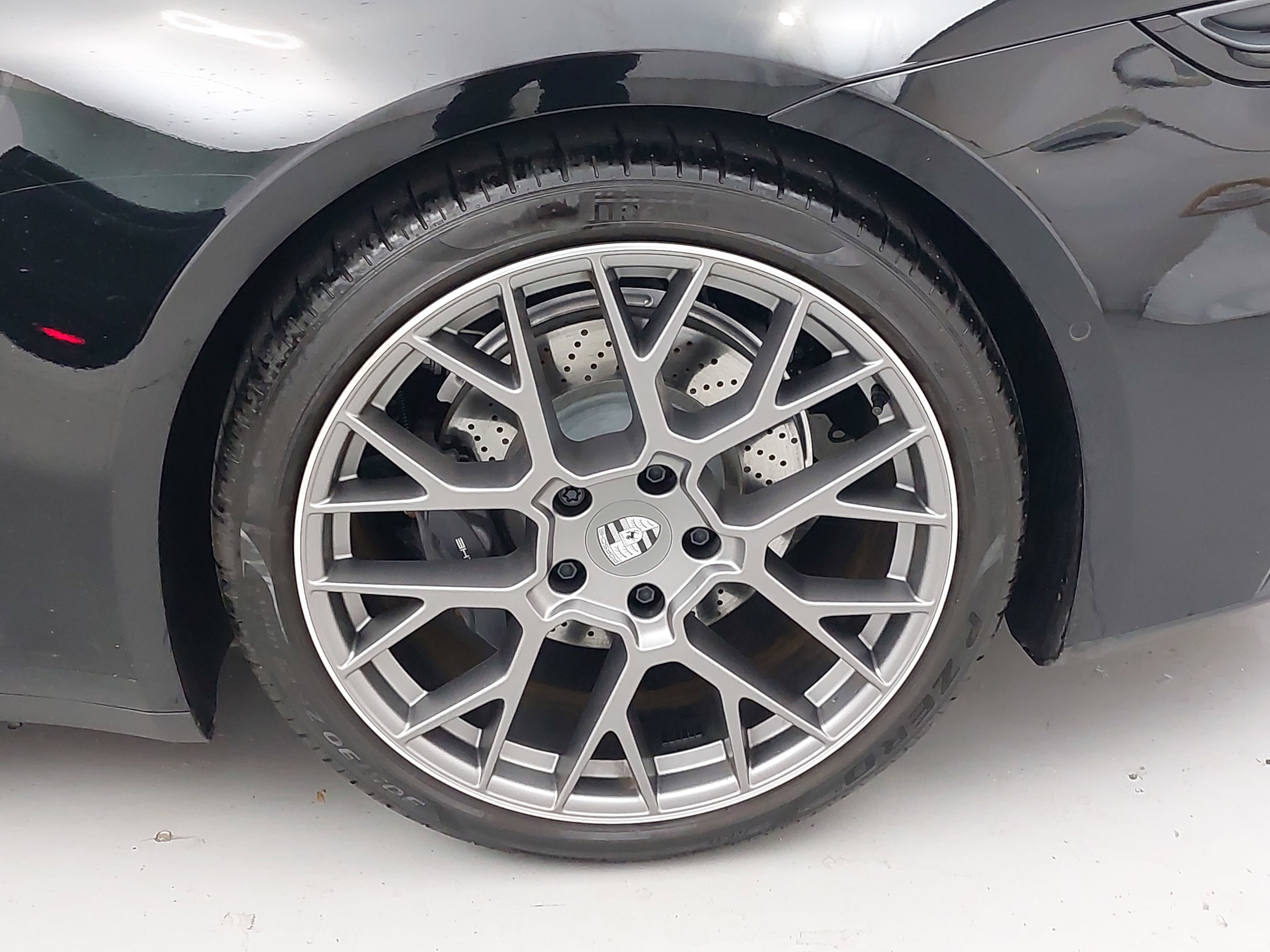 2026 Porsche 911 Carrera