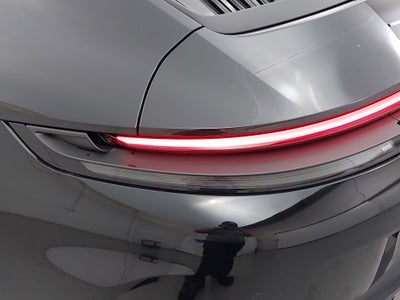 2026 Porsche 911 Carrera