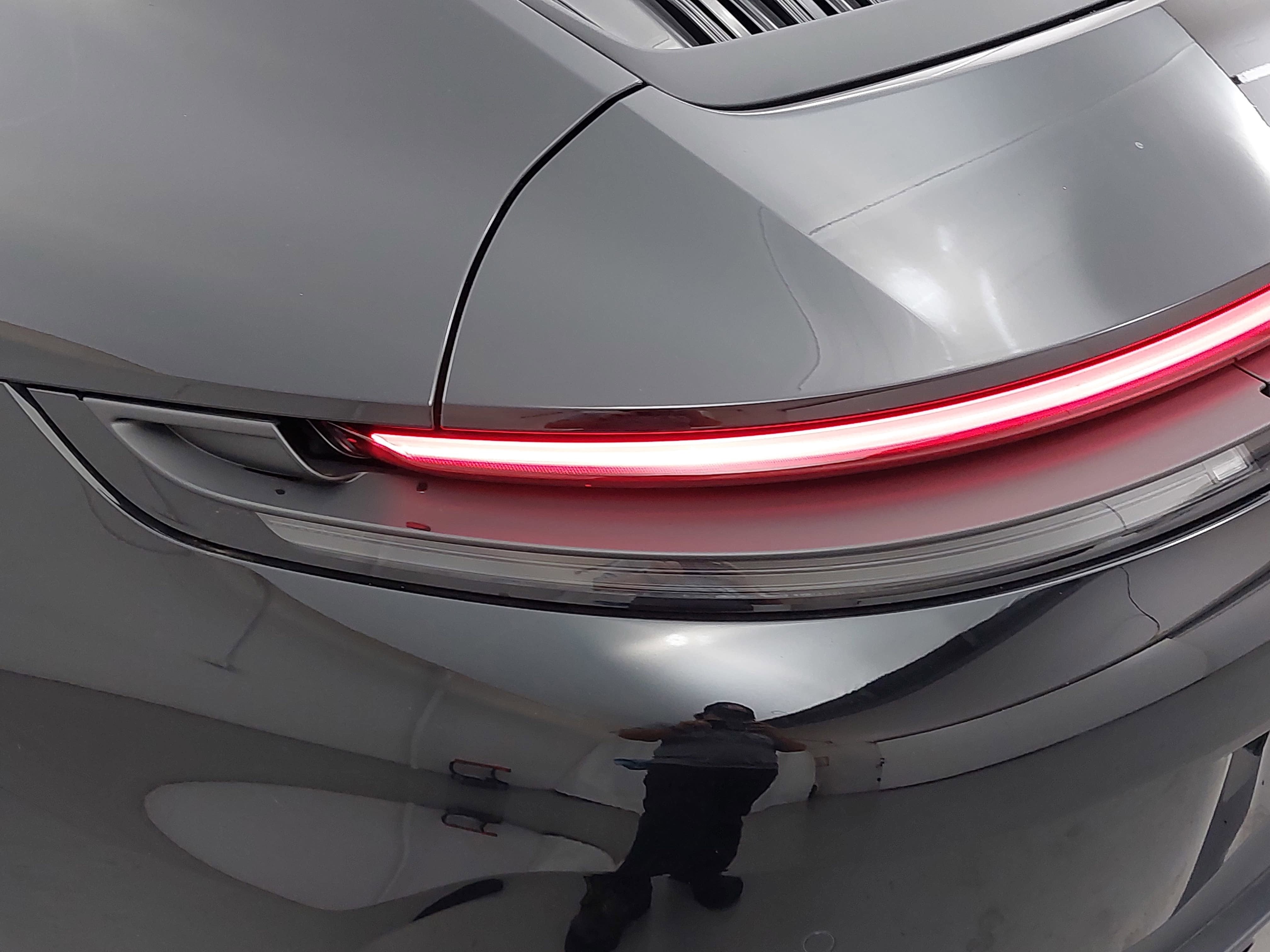 2026 Porsche 911 Carrera