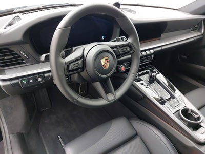 2026 Porsche 911 Carrera