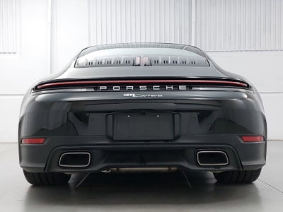 2026 Porsche 911 Carrera