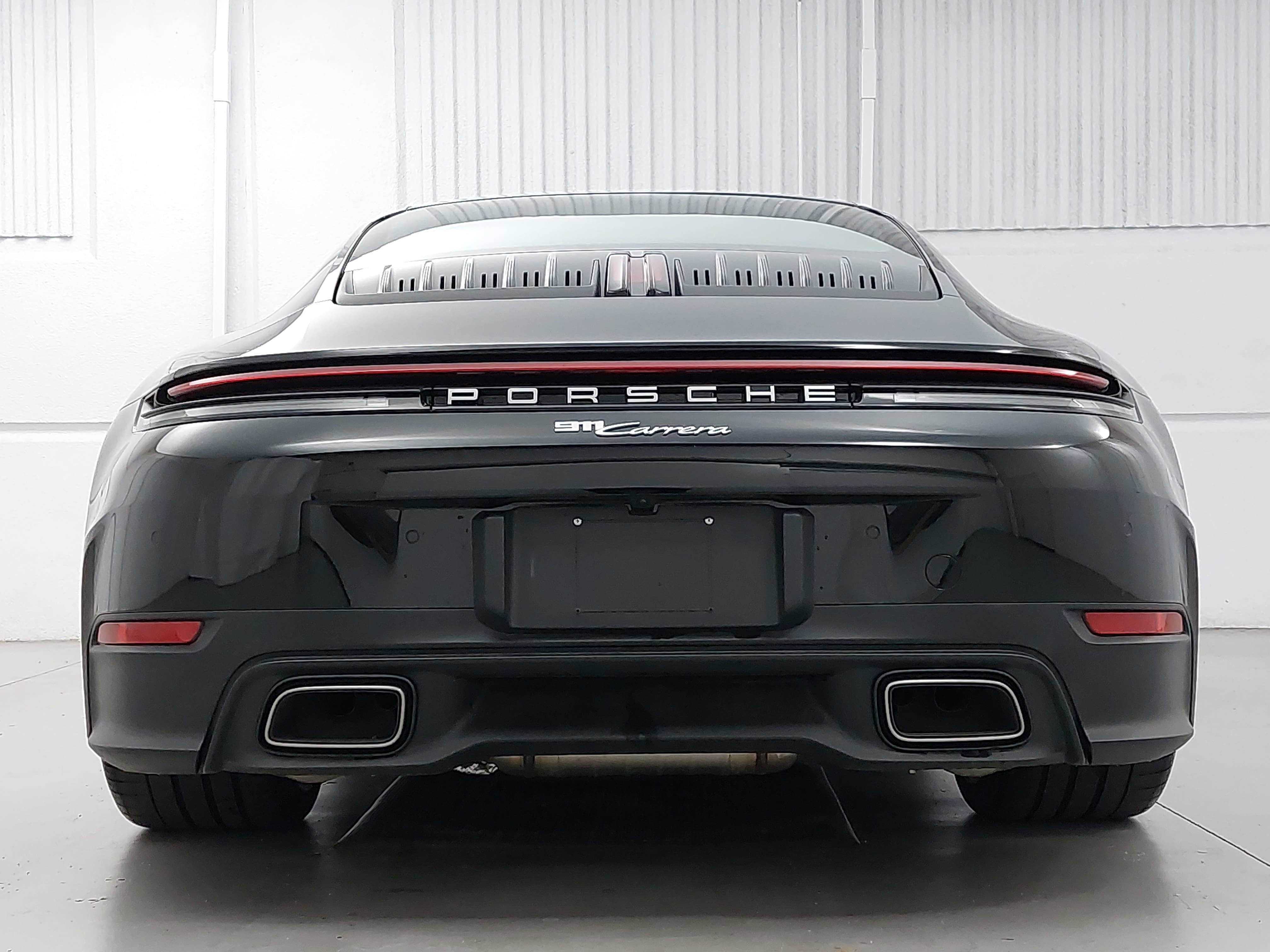 2026 Porsche 911 Carrera