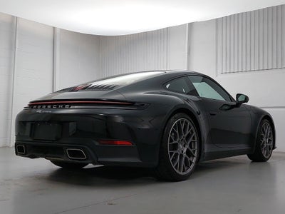 2026 Porsche 911 Carrera