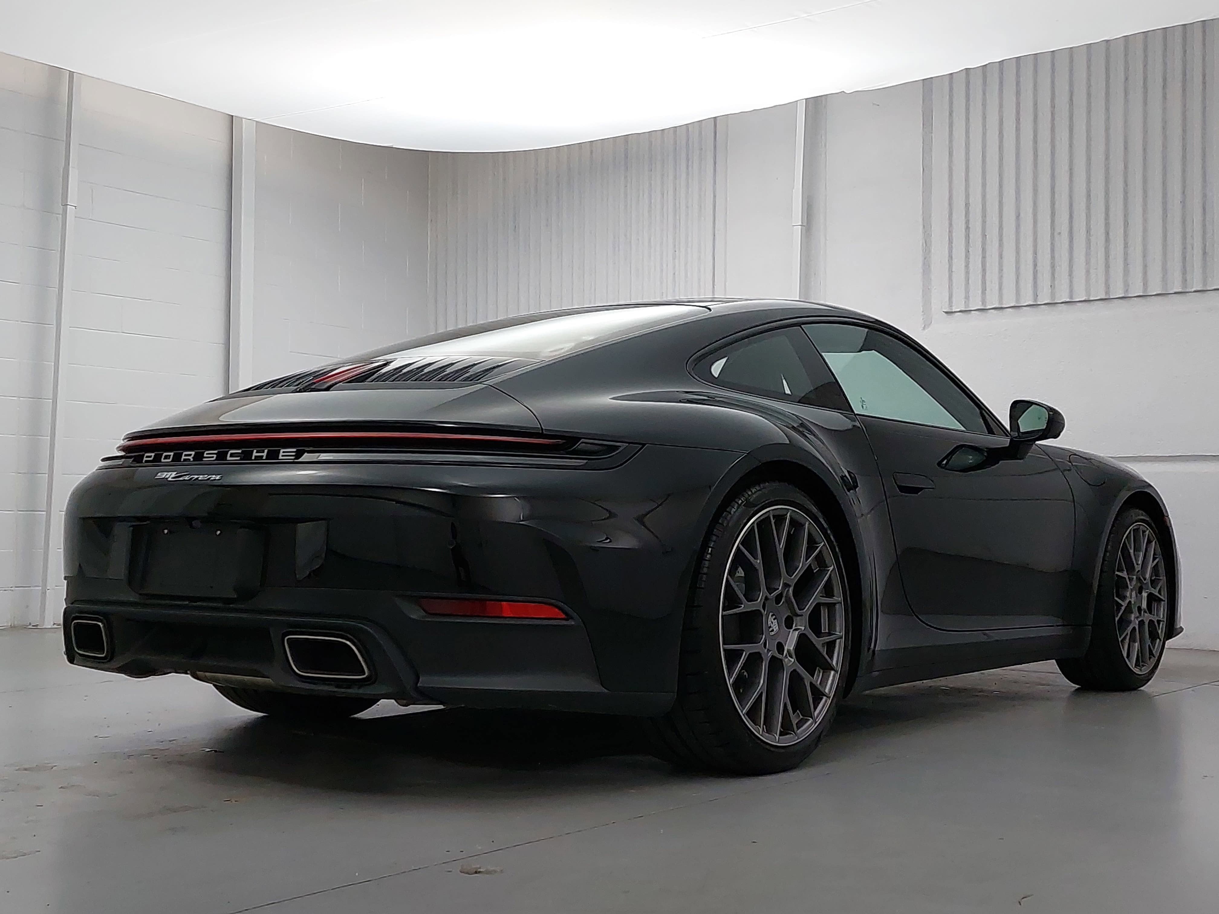 2026 Porsche 911 Carrera
