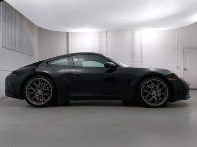 2026 Porsche 911 Carrera