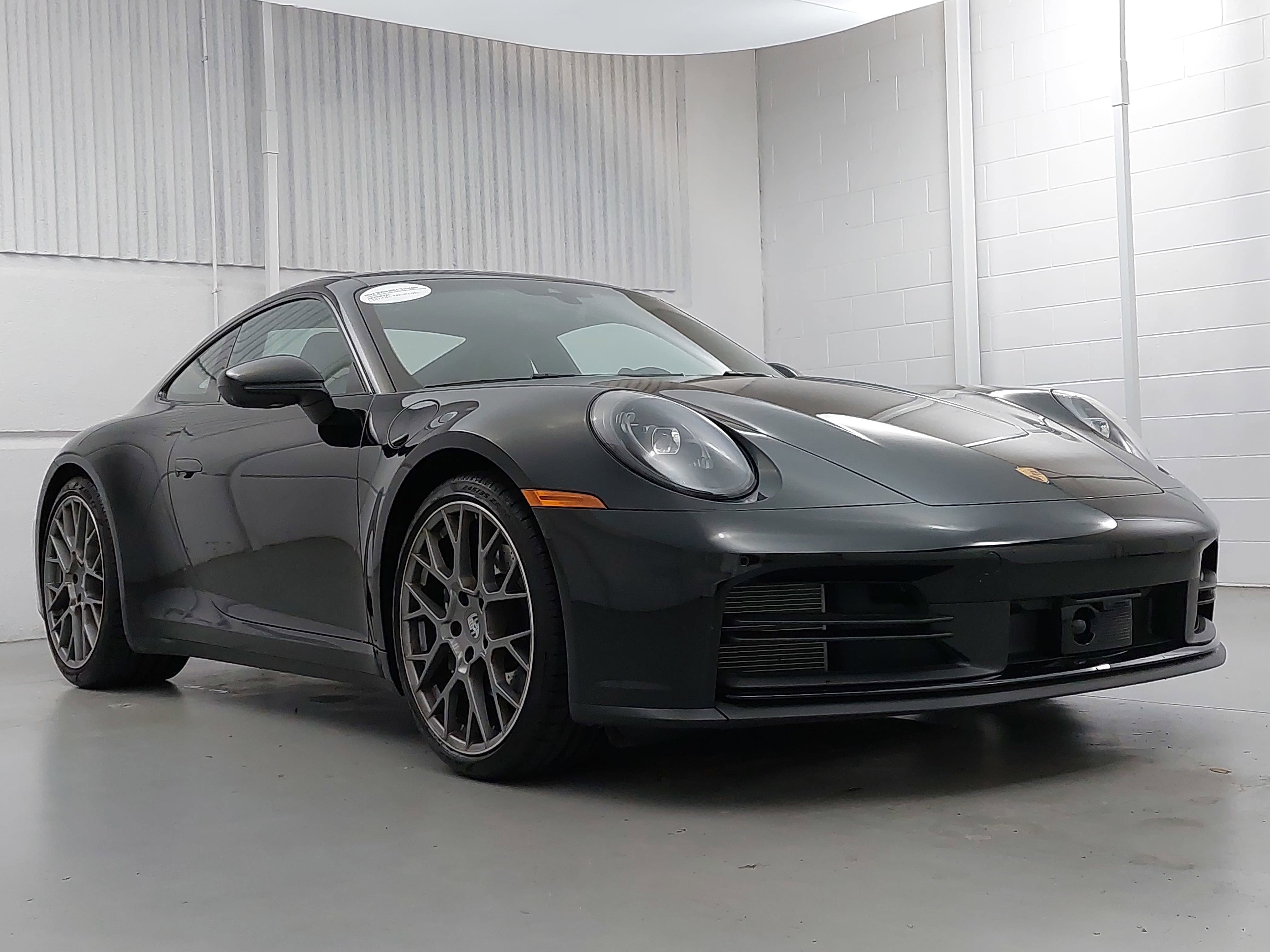 2026 Porsche 911 Carrera
